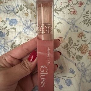 Romand Glasting Colorgloss Cream Shell 12